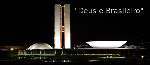 Brasilia by night: Flickr - babasteve